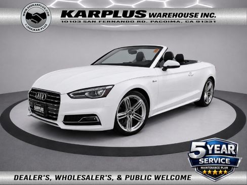 Used 2014 Audi S5 Premium Plus AWD/4WD image 1