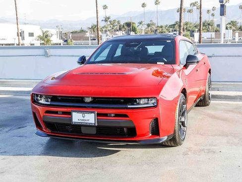 New 2026 Dodge Charger Scat Pack AWD/4WD image 4