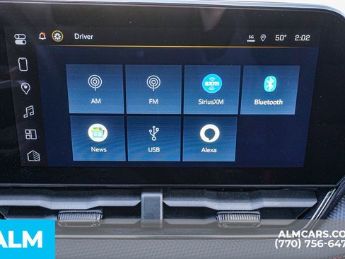 Used 2025 Chevrolet Equinox RS w/ Safety and Technology Package AWD/4WD image 43