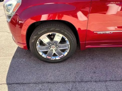Used 2014 GMC Acadia Denali AWD/4WD image 16