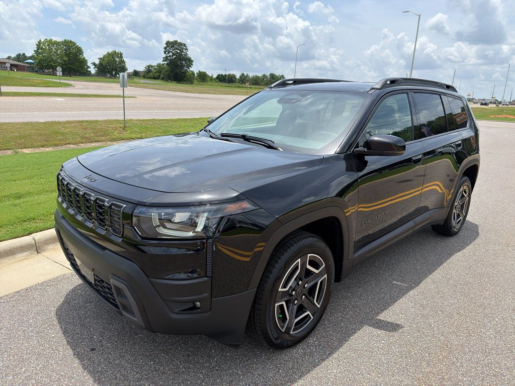 New 2026 Jeep Cherokee Limited AWD/4WD image 15