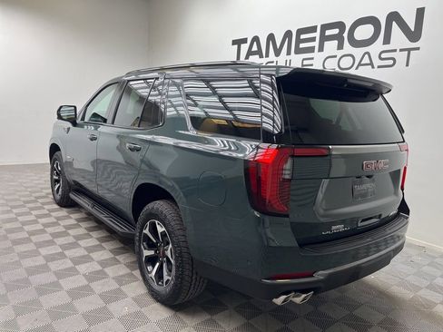 New 2026 GMC Yukon AT4 image 3