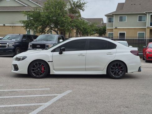 Used 2020 Subaru WRX Premium AWD/4WD image 8