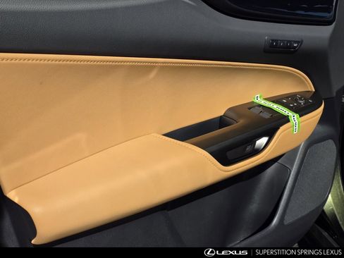 New 2026 Lexus NX 350h AWD w/ Premium Package image 11