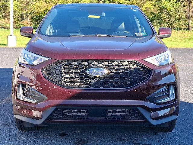 Used 2022 Ford Edge ST-Line AWD/4WD image 2