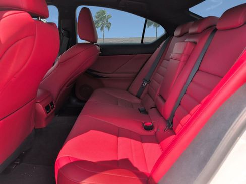 Certified 2024 Lexus IS 350 F Sport w/ Navigation Package RWD image 24