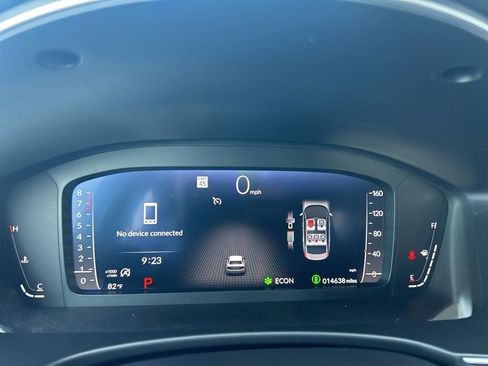 Used 2024 Honda Civic Touring image 12