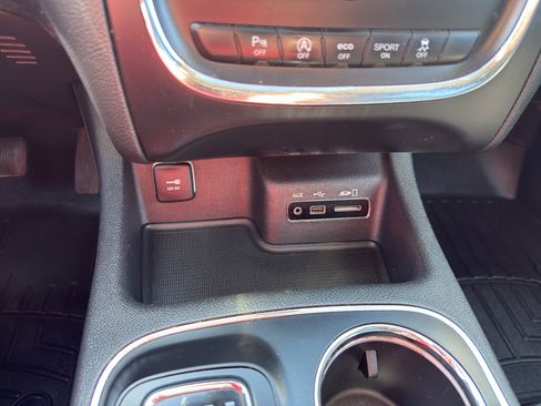 Used 2016 Dodge Durango Limited AWD/4WD image 19