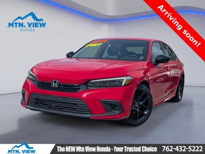 Used 2023 Honda Civic Sport