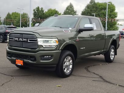 Certified 2021 RAM 2500 Laramie