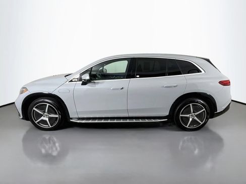 Certified 2023 Mercedes-Benz EQS 450+ 4MATIC SUV image 4