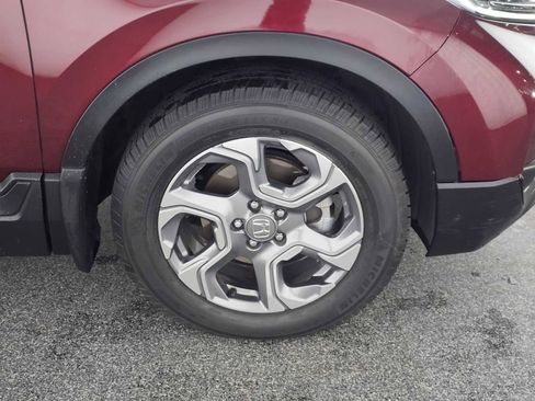 Used 2017 Honda CR-V EX-L image 9