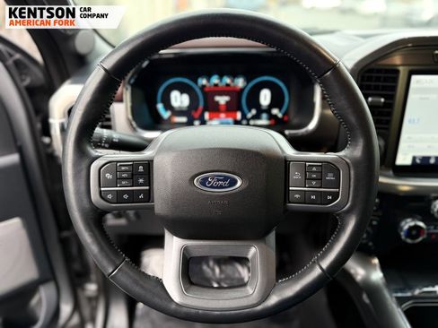 Used 2023 Ford F150 Lariat w/ Equipment Group 502A High image 21