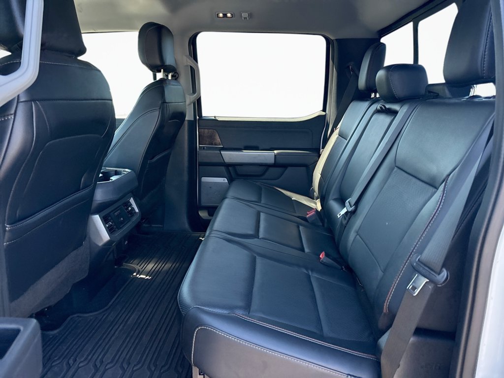 Certified 2023 Ford F250 Lariat w/ Lariat Ultimate Package AWD/4WD image 19