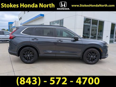 Certified 2023 Honda CR-V Sport image 11