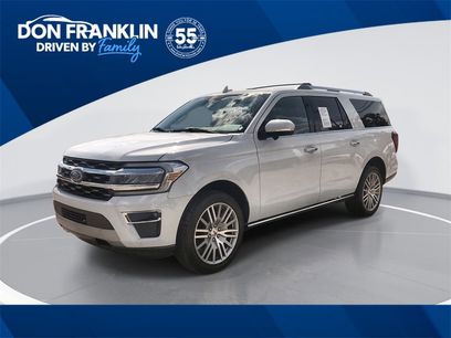 Used 2023 Ford Expedition Max Limited