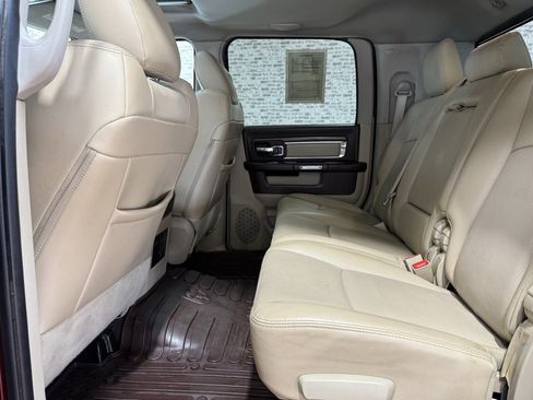 Used 2017 RAM 3500 Laramie image 15