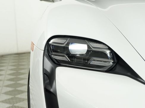 Used 2024 Porsche Taycan 4S w/ Premium Package image 11