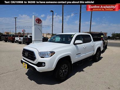 Used 2023 Toyota Tacoma SR5