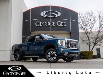 Used 2025 GMC Sierra 2500 Denali w/ Denali Reserve Package