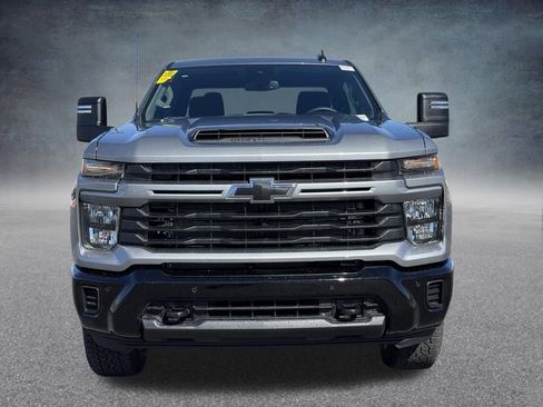 New 2026 Chevrolet Silverado 2500 Custom w/ Custom Value Package image 9