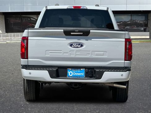 Used 2024 Ford F150 XLT w/ Mobile Office Package AWD/4WD image 8