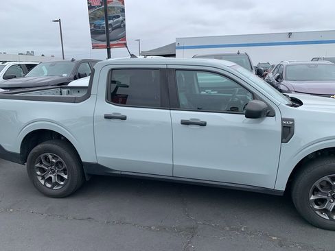 Used 2023 Ford Maverick XLT FWD image 6