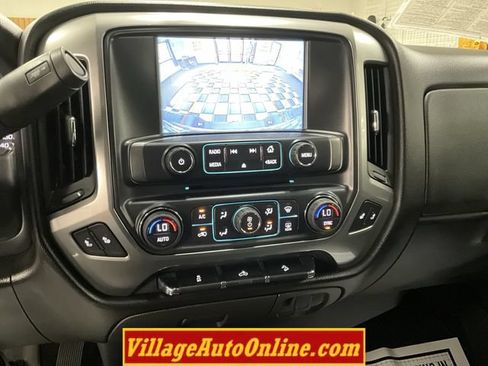 Used 2017 Chevrolet Silverado 1500 LT w/ All Star Edition AWD/4WD image 15