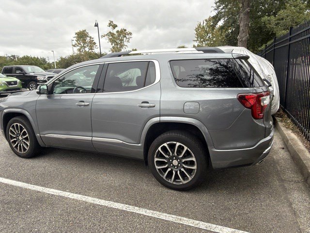 Used 2020 GMC Acadia Denali w/ Technology Package AWD/4WD image 21
