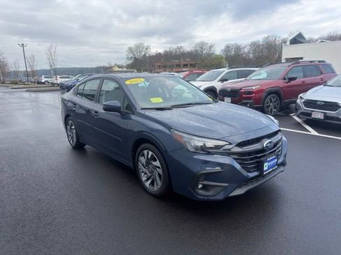 Certified 2025 Subaru Legacy Limited AWD/4WD image 3