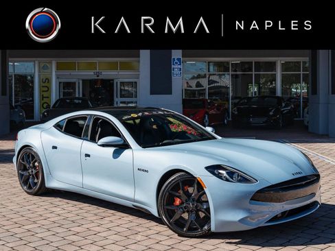 New 2025 Karma Revero Luxury image 1