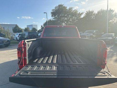 Used 2026 RAM 2500 Big Horn AWD/4WD image 7