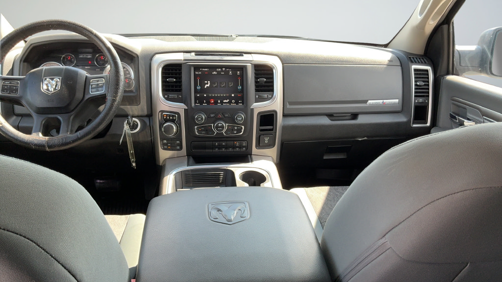 Used 2018 RAM 1500 Lone Star AWD/4WD image 7