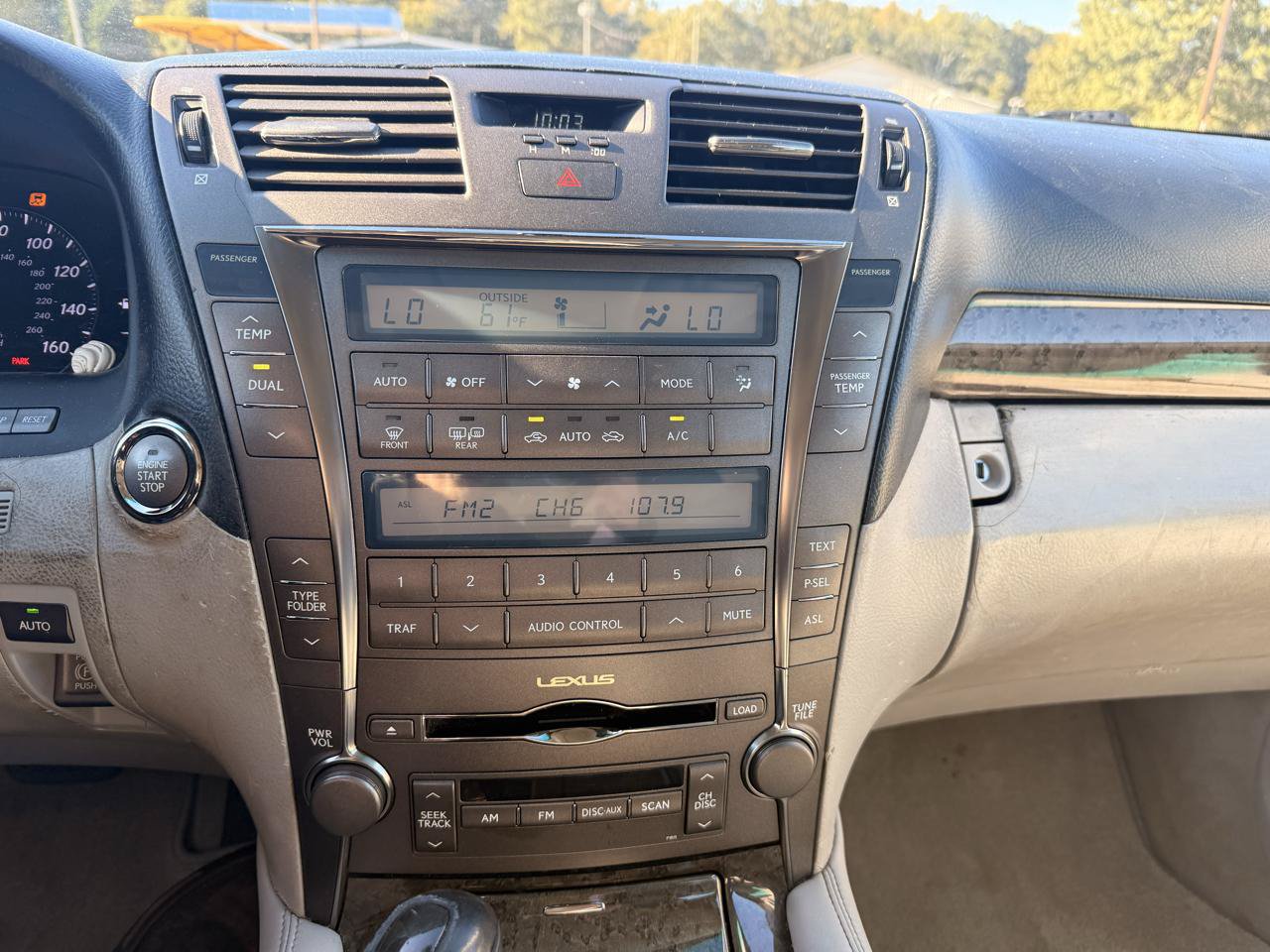 Used 2008 Lexus LS 460 RWD image 11