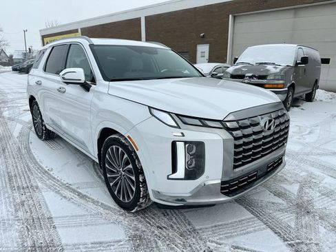 Used 2025 Hyundai Palisade Calligraphy image 11