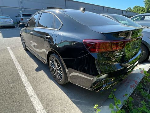 Certified 2024 Kia Forte GT-Line w/ GT-Line Premium Package FWD image 4