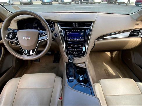 Used 2015 Cadillac CTS Luxury RWD image 14