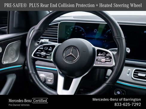 Used 2023 Mercedes-Benz GLE 450 4MATIC image 11