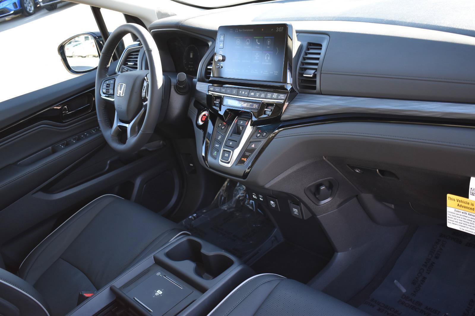 New 2026 Honda Odyssey Elite image 12
