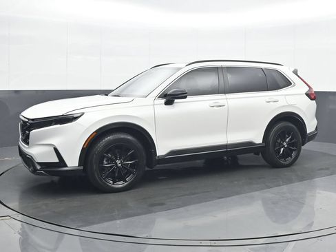 Used 2024 Honda CR-V Sport-L image 2