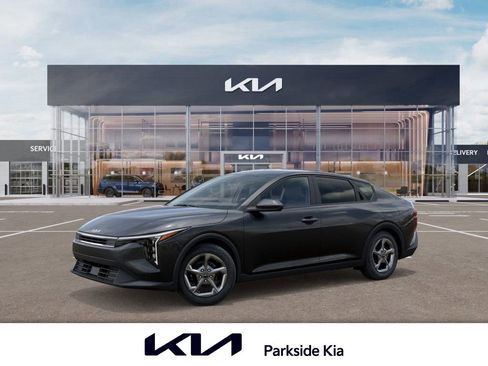 New 2026 Kia K4 LXS image 3