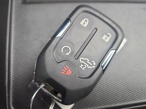 Used 2020 Chevrolet Silverado 1500 LT Trail Boss image 20