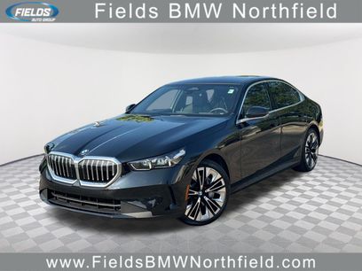Used 2026 BMW 540i xDrive