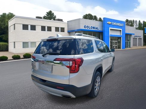 Used 2020 GMC Acadia SLT FWD image 4