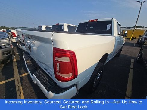 Used 2024 RAM 2500 Laramie w/ Safety Group AWD/4WD image 2