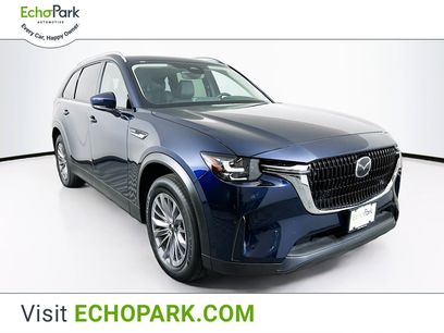 Used 2024 MAZDA CX-90 Plug-In Hybrid w/ Preferred