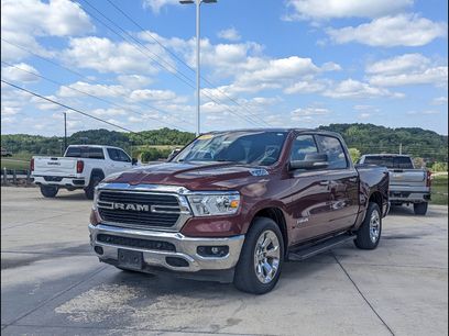 Used 2019 RAM 1500 Big Horn