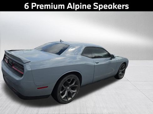 Used 2020 Dodge Challenger SXT w/ Plus Package RWD image 6
