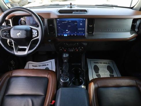 Used 2024 Ford Bronco Outer Banks image 21