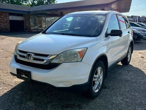 Used 2010 Honda CR-V EX image 3